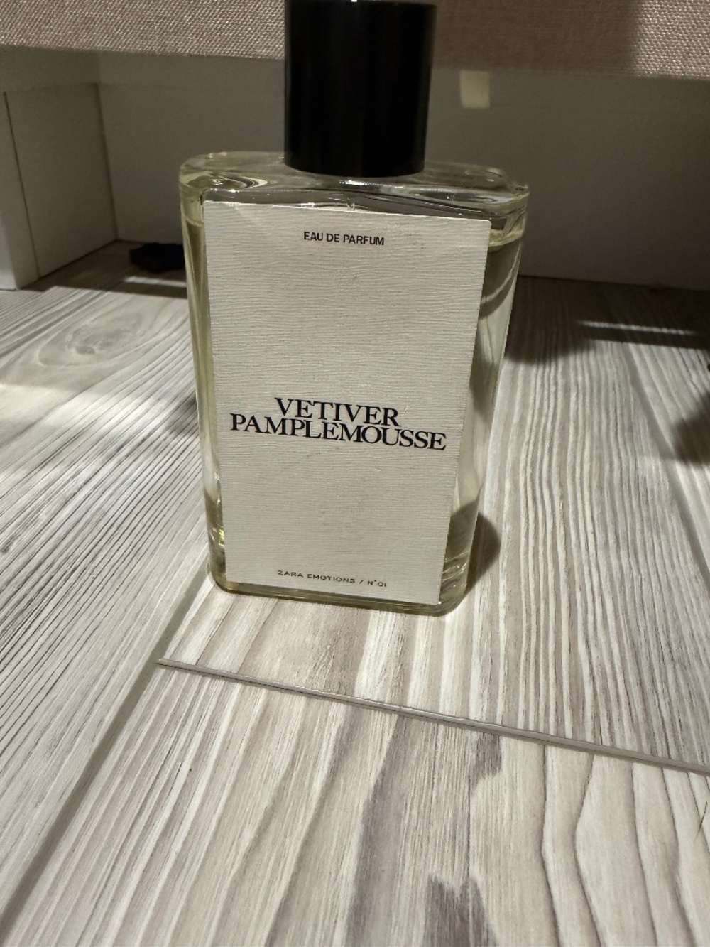 Zara perfume 3.0 fl oz